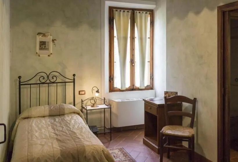 Standard Yhden Hengen Huone, Piccolo Hotel San Valentino