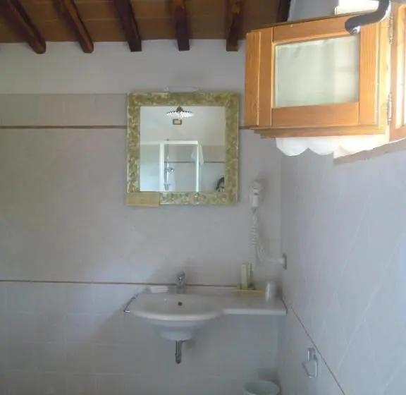 Standard-huone, Piccolo Hotel San Valentino