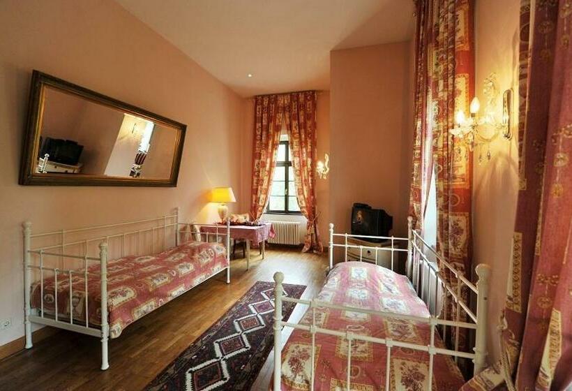클래식 싱글 룸, Schlosshotel Bredenfelde