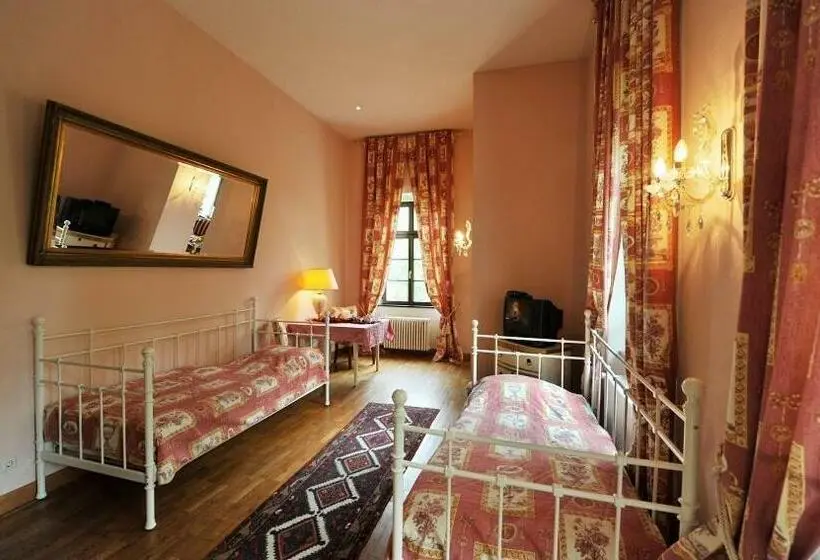 クラシックシングルルーム, Schlosshotel Bredenfelde
