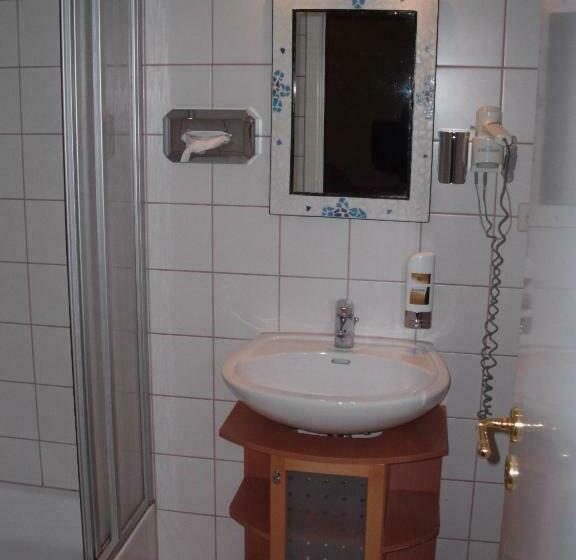 클래식 싱글 룸, Schlosshotel Bredenfelde