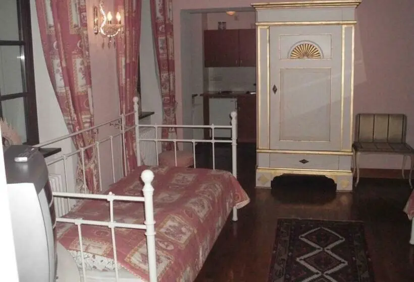クラシックシングルルーム, Schlosshotel Bredenfelde