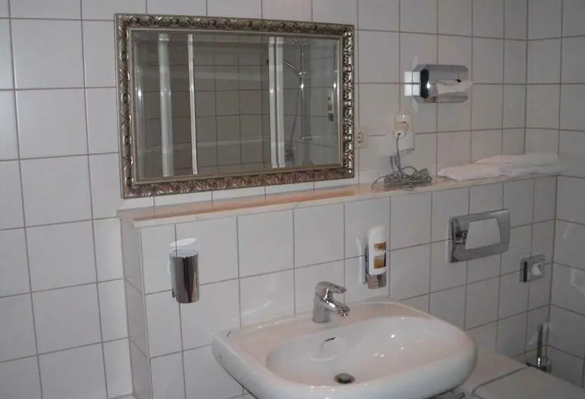 クラシックシングルルーム, Schlosshotel Bredenfelde