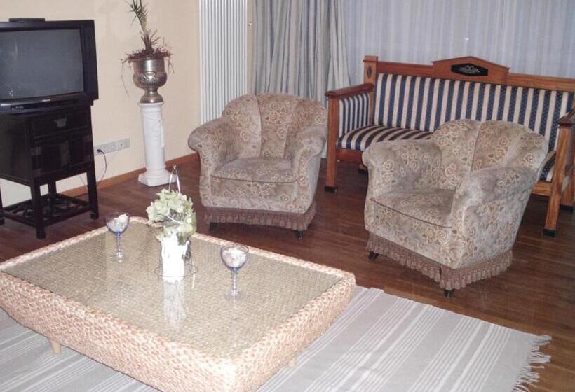 클래식 스위트, Schlosshotel Bredenfelde