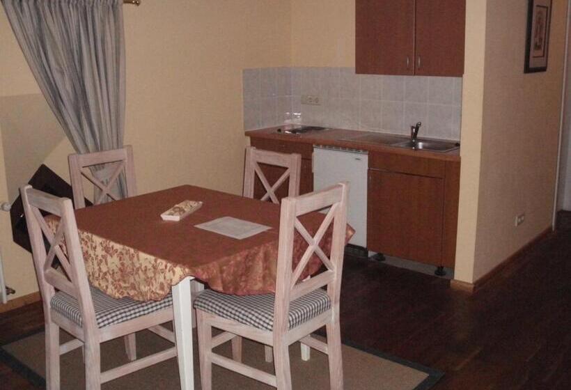 클래식 스위트, Schlosshotel Bredenfelde