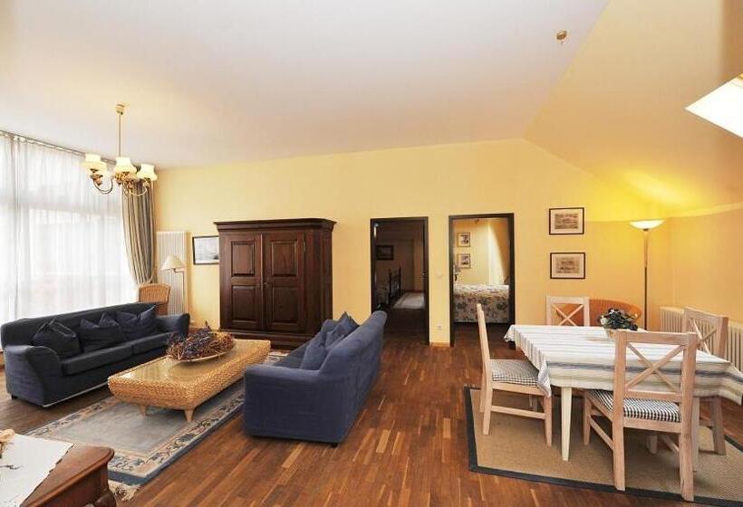 클래식 패밀리 룸, Schlosshotel Bredenfelde