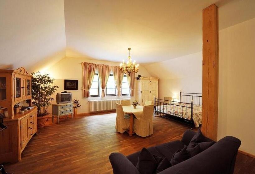 클래식 패밀리 룸, Schlosshotel Bredenfelde