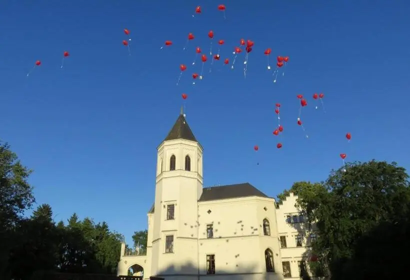 スタンダードルーム, Schlosshotel Bredenfelde