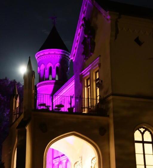 디럭스 스위트, Schlosshotel Bredenfelde