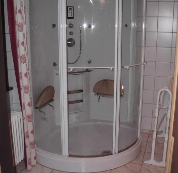 デラックススイート, Schlosshotel Bredenfelde