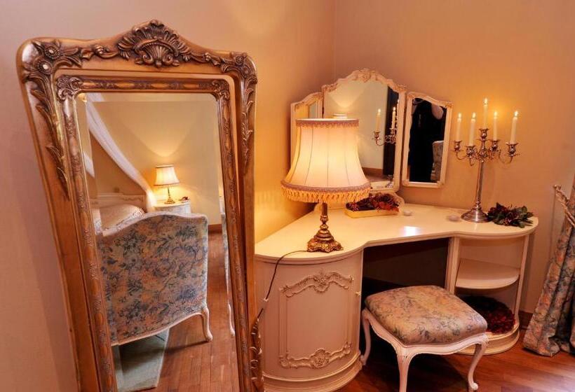 디럭스 스위트, Schlosshotel Bredenfelde