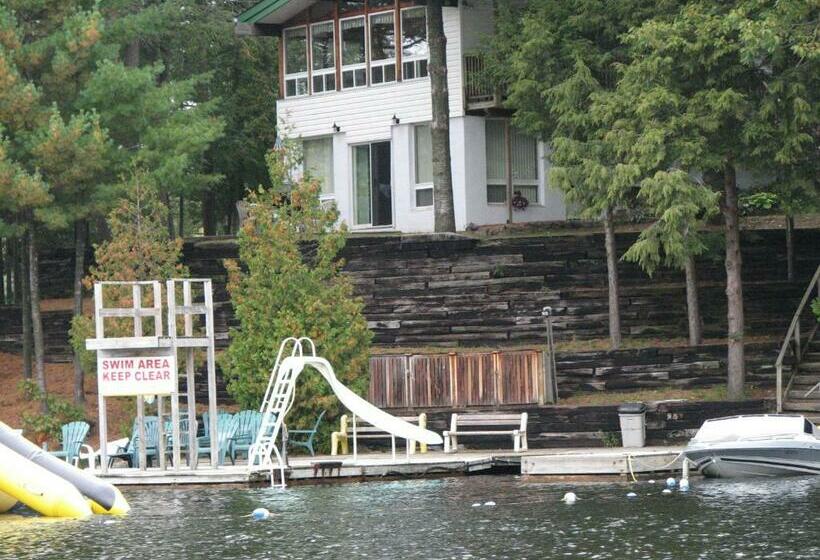 ２ベッドスイートルーム, Sunny Point Resort Ltd