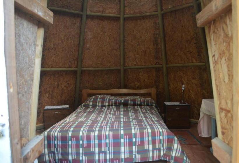 标准间, Coyunche Cabañas Y Camping Laja & San Rosendo