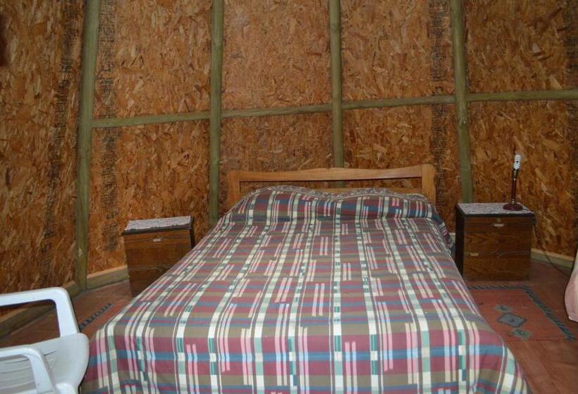 스탠다드 룸, Coyunche Cabañas Y Camping Laja & San Rosendo