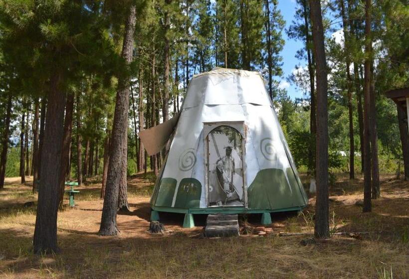 标准间, Coyunche Cabañas Y Camping Laja & San Rosendo