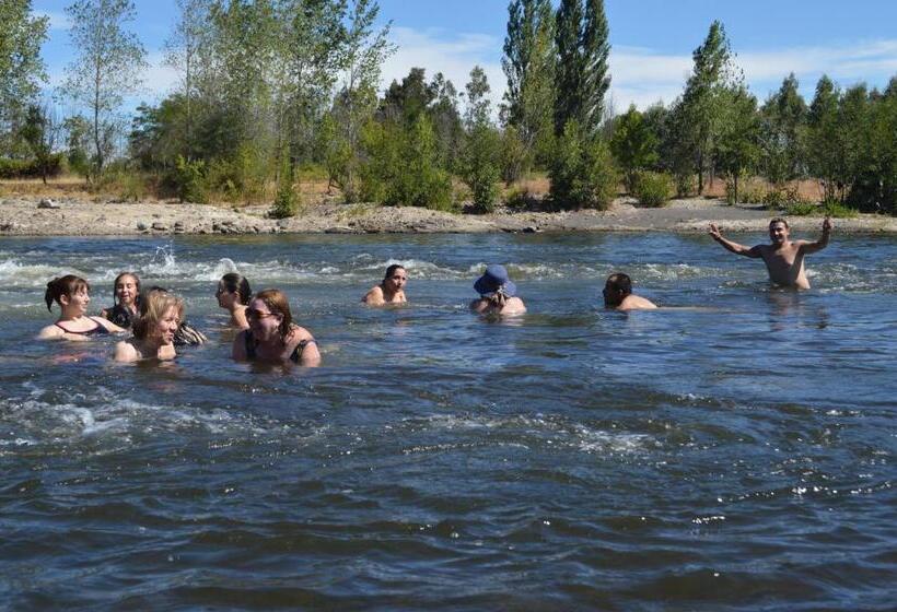 标准间, Coyunche Cabañas Y Camping Laja & San Rosendo