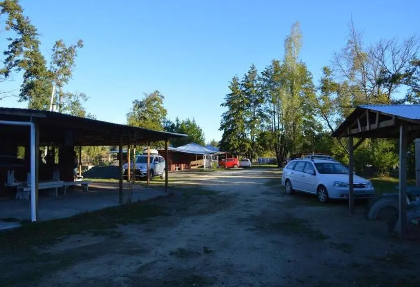 2ダブルベッドのスタンダードルーム, Coyunche Cabañas Y Camping Laja & San Rosendo