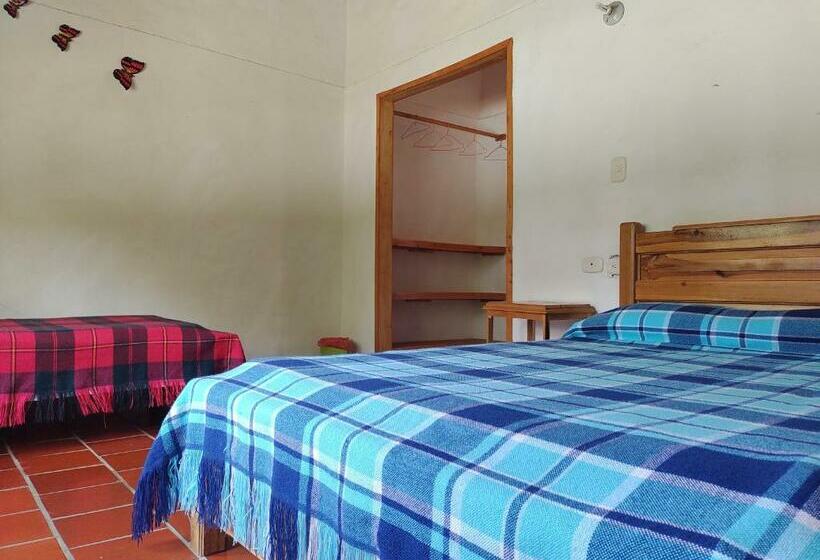 StandaardKamer, Ecoposada Viña De Aldana