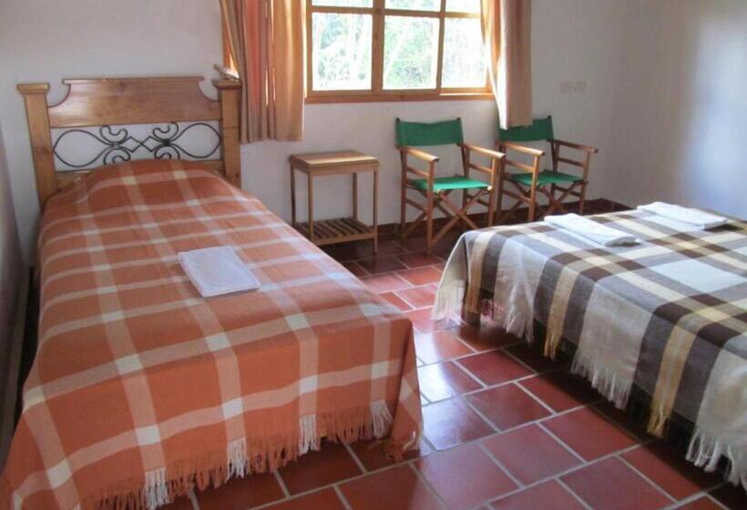 StandaardKamer, Ecoposada Viña De Aldana