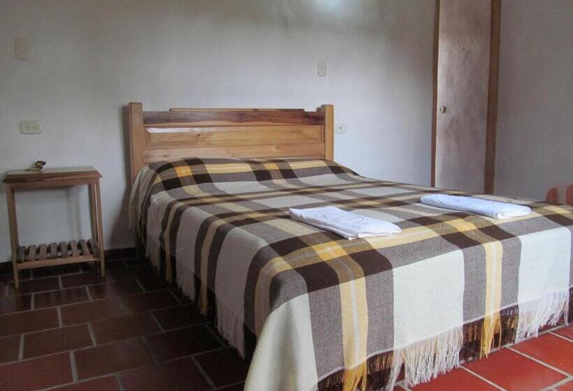 StandaardKamer, Ecoposada Viña De Aldana