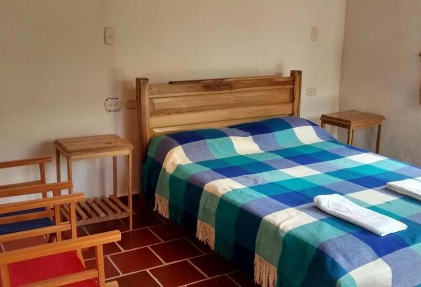 StandaardKamer, Ecoposada Viña De Aldana