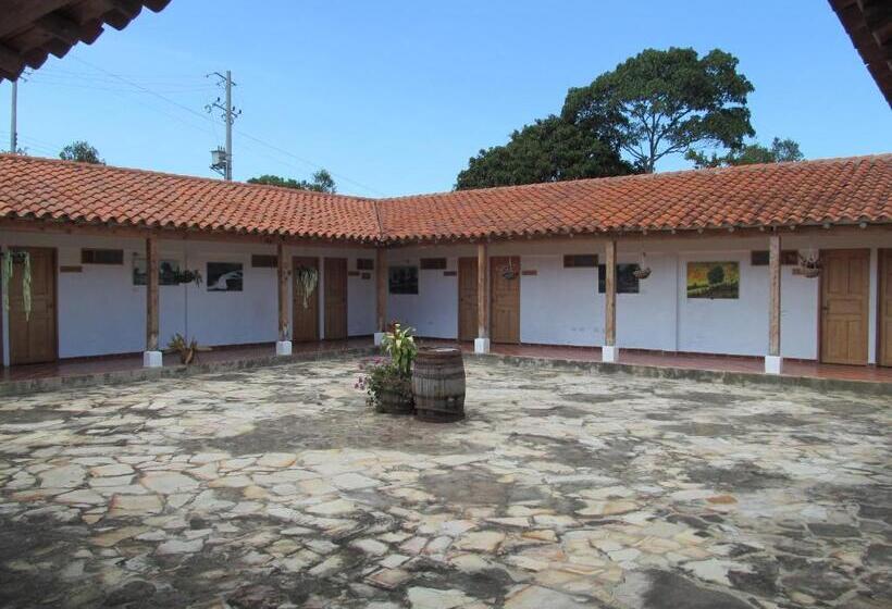 StandaardKamer, Ecoposada Viña De Aldana