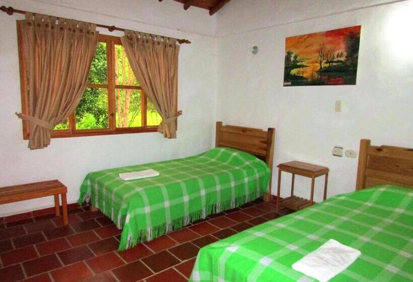 StandaardKamer, Ecoposada Viña De Aldana