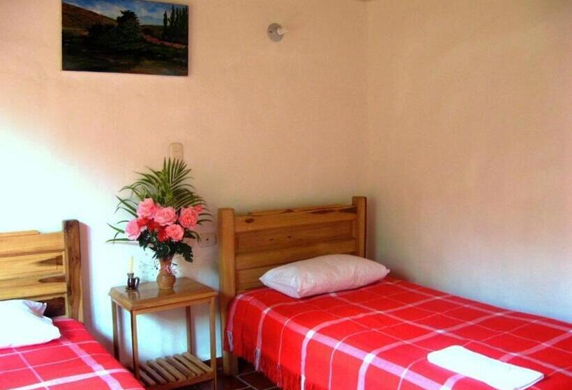 StandaardKamer, Ecoposada Viña De Aldana