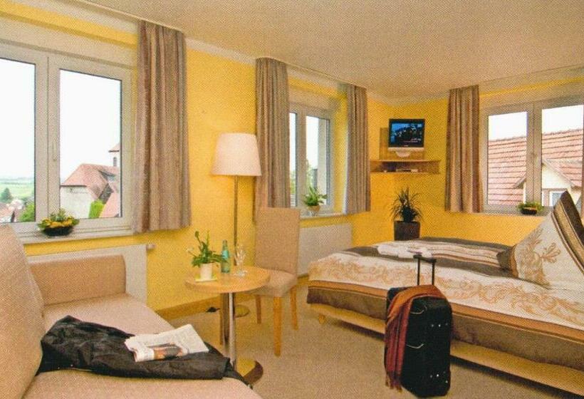 Номер Стандарт, Gasthaus Zum Güldenen Rößlein