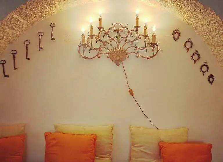 スタンダードルーム, B&b Masseria Nuove Caselle