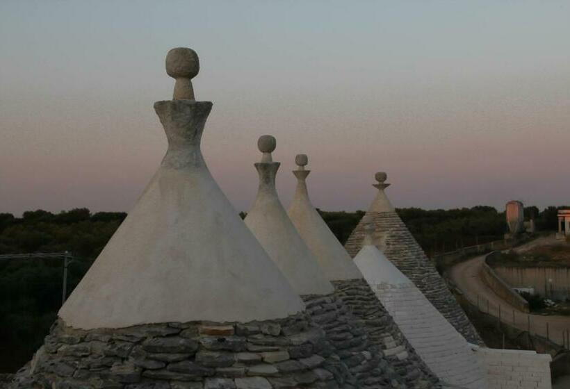 Номер Стандарт, B&b Masseria Nuove Caselle