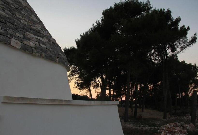 Номер Стандарт, B&b Masseria Nuove Caselle