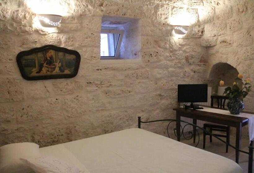 Номер Стандарт, B&b Masseria Nuove Caselle