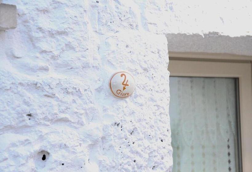 스탠다드 룸, B&b Masseria Nuove Caselle