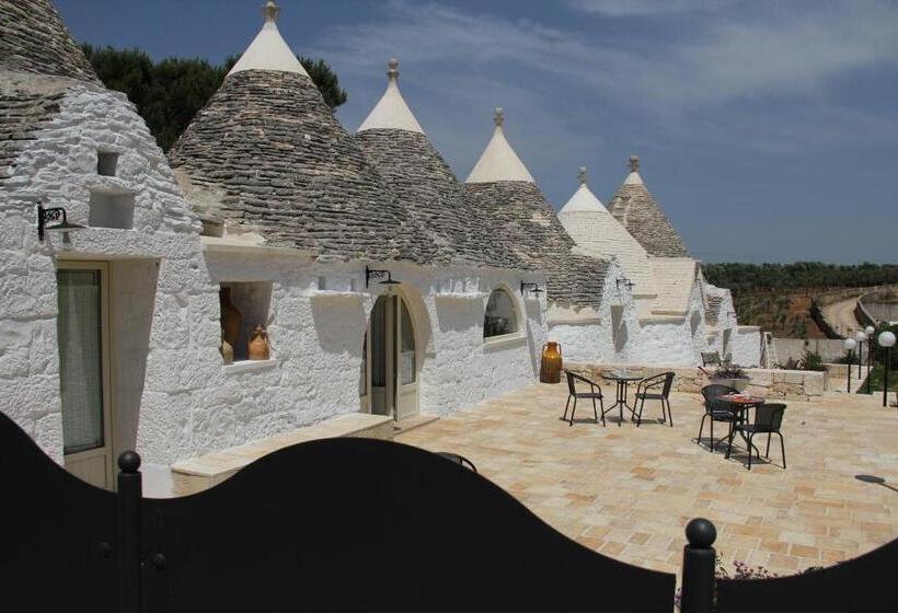 스탠다드 룸, B&b Masseria Nuove Caselle