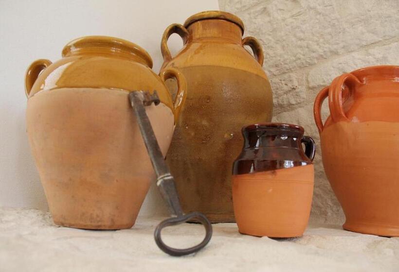 컴포트 트리플 룸, B&b Masseria Nuove Caselle