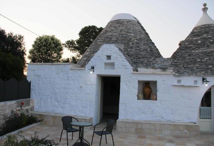 Трехместный Номер Комфорт, B&b Masseria Nuove Caselle