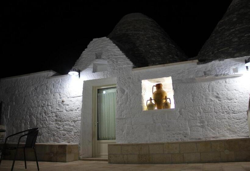 컴포트 트리플 룸, B&b Masseria Nuove Caselle