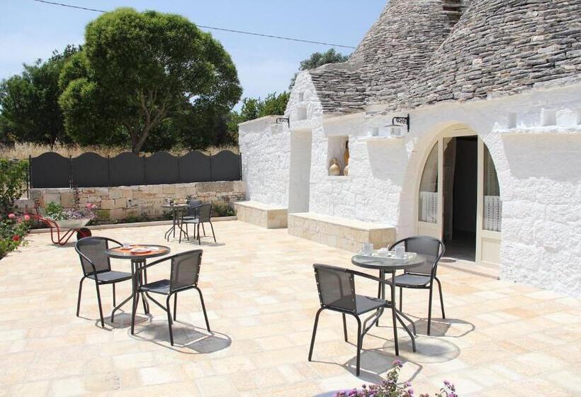 컴포트 트리플 룸, B&b Masseria Nuove Caselle