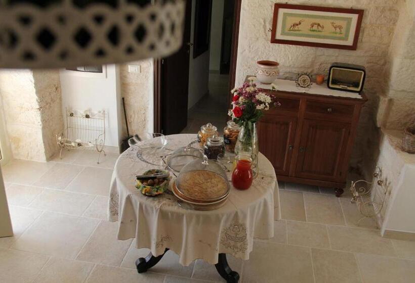 Семейный Номер Superior, B&b Masseria Nuove Caselle