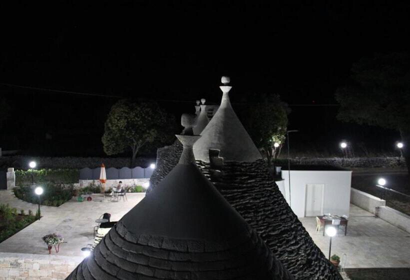 수피리어 패밀리 룸, B&b Masseria Nuove Caselle