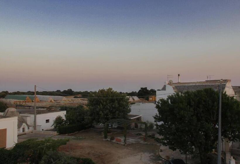수피리어 패밀리 룸, B&b Masseria Nuove Caselle