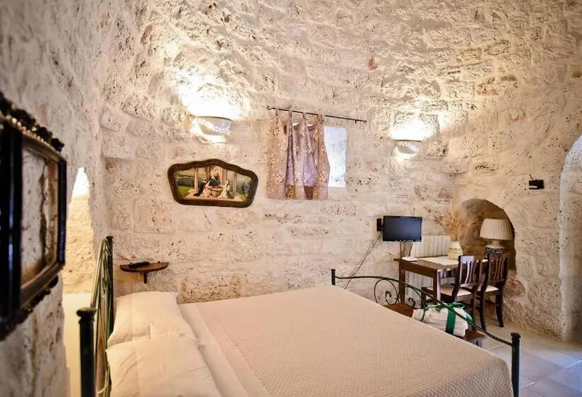 スタンダードルーム, B&b Masseria Nuove Caselle