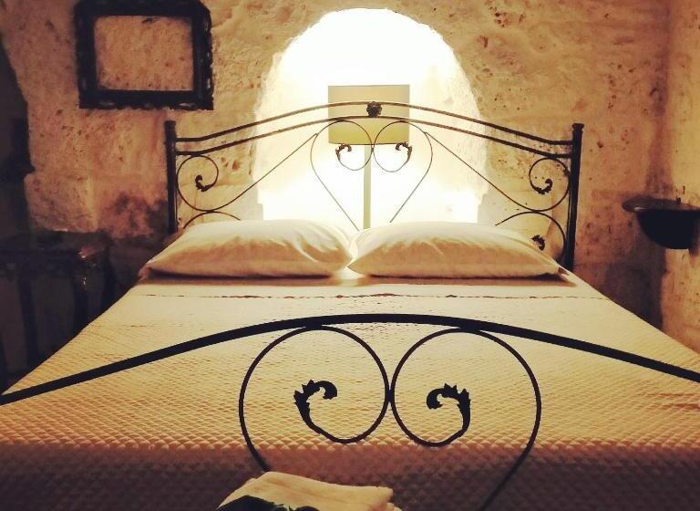 스탠다드 룸, B&b Masseria Nuove Caselle