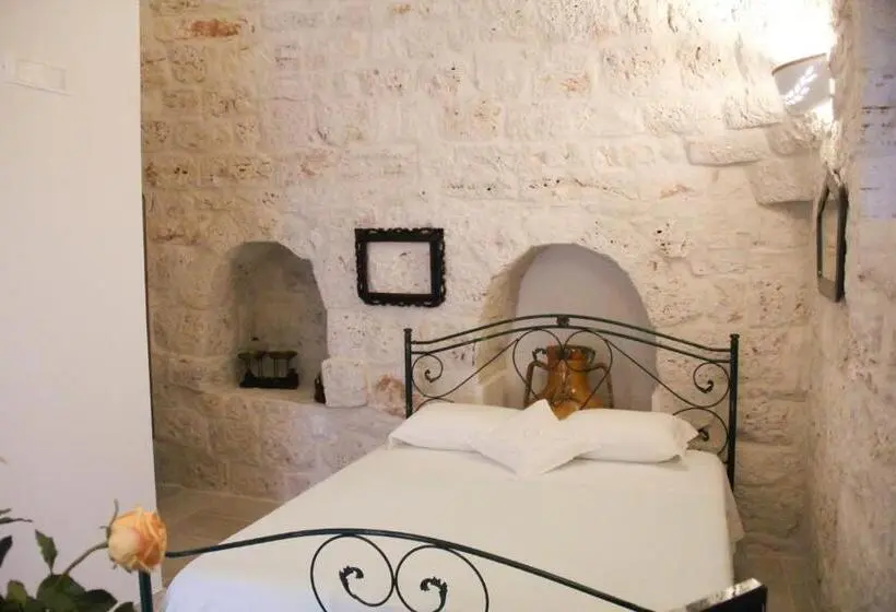 スタンダードルーム, B&b Masseria Nuove Caselle