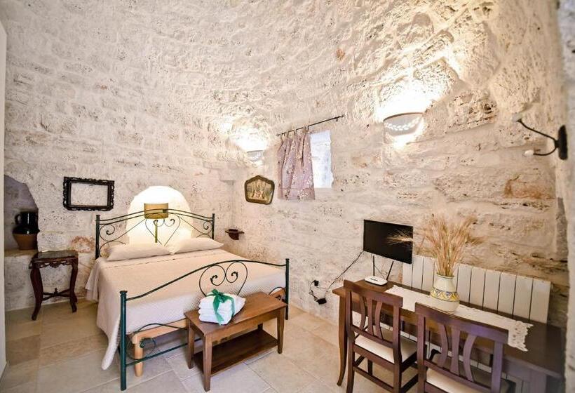 스탠다드 룸, B&b Masseria Nuove Caselle
