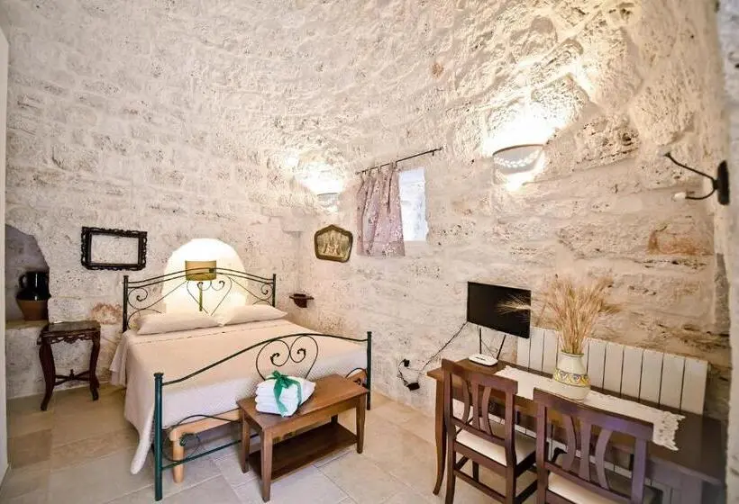 スタンダードルーム, B&b Masseria Nuove Caselle