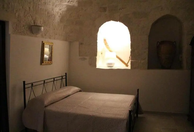 コンフォートトリプルルーム, B&b Masseria Nuove Caselle