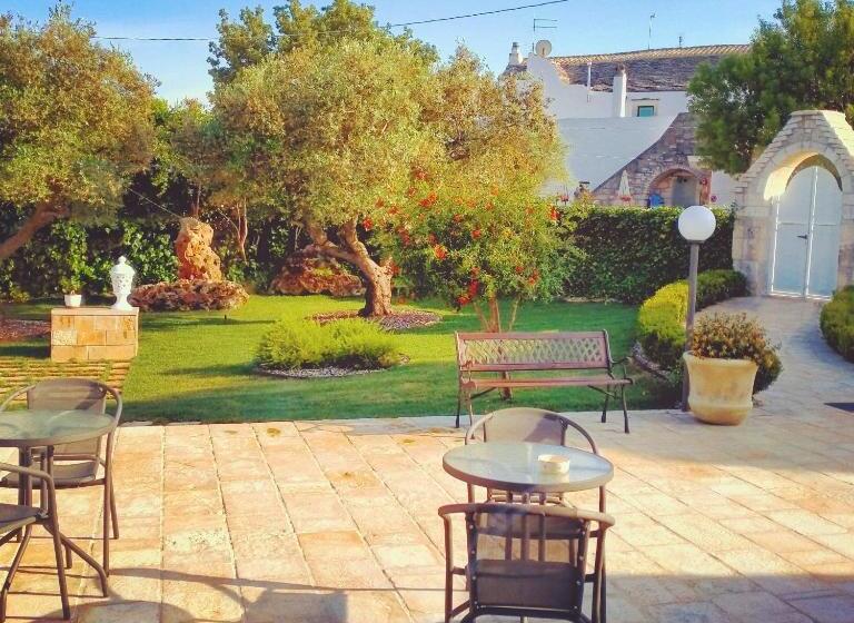Трехместный Номер Комфорт, B&b Masseria Nuove Caselle