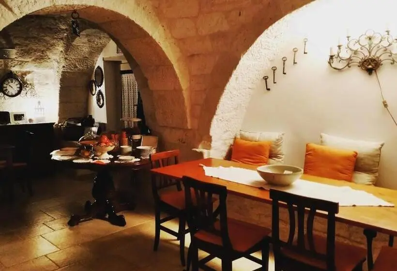 コンフォートトリプルルーム, B&b Masseria Nuove Caselle